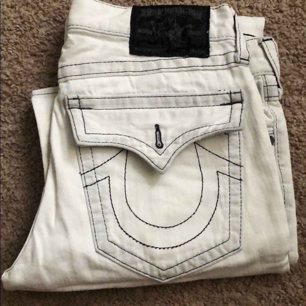 True Religion jeans size 34